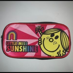 little miss sunshine pencil case